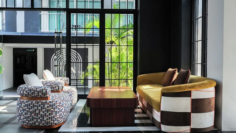 슈가 마리나 호텔 – 패션 – 카타 비치 호텔 사진