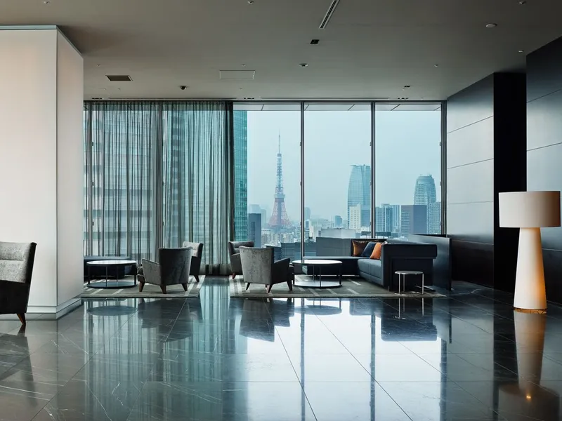 미츠이 가든 호텔 긴자 프리미어 호텔 사진