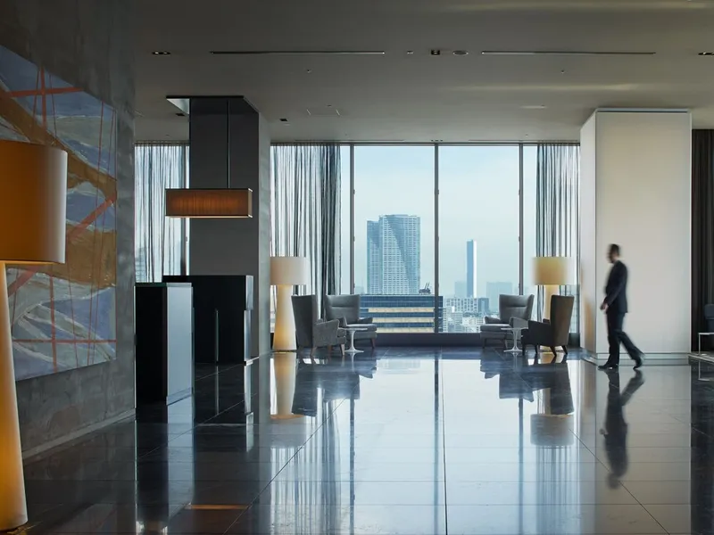 미츠이 가든 호텔 긴자 프리미어 호텔 사진