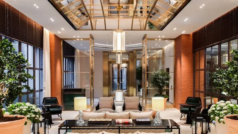 랜슨 플레이스 코즈웨이베이, 홍콩 호텔 사진