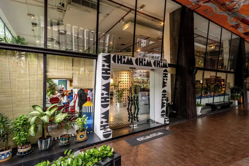 시암@시암 디자인 호텔 방콕 호텔 사진