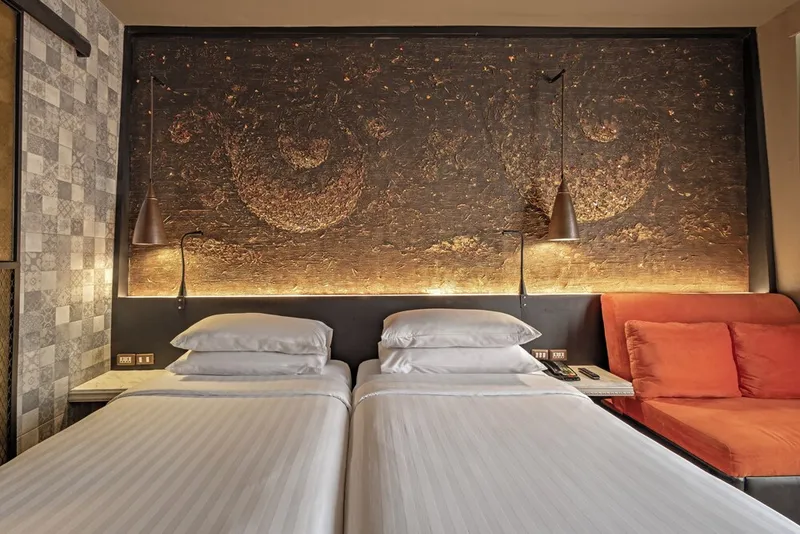 시암@시암 디자인 호텔 방콕 호텔 사진