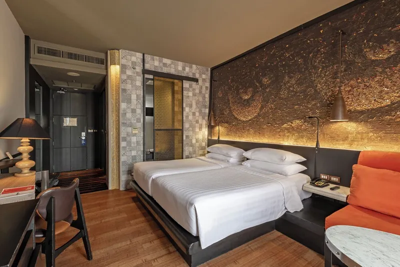 시암@시암 디자인 호텔 방콕 호텔 사진