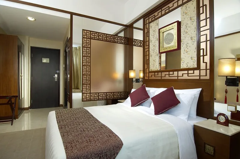 란콰이퐁 호텔 @ 카우 유 퐁 호텔 사진