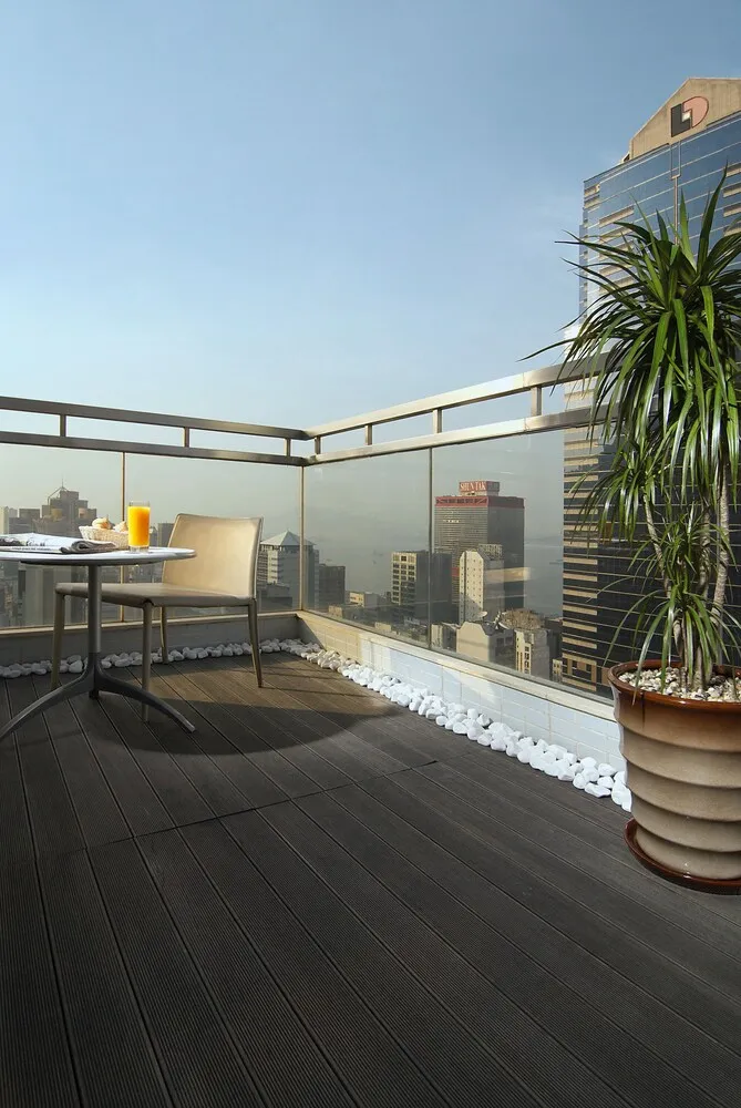 란콰이퐁 호텔 @ 카우 유 퐁 호텔 사진