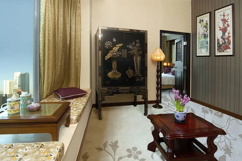 란콰이퐁 호텔 @ 카우 유 퐁 호텔 사진