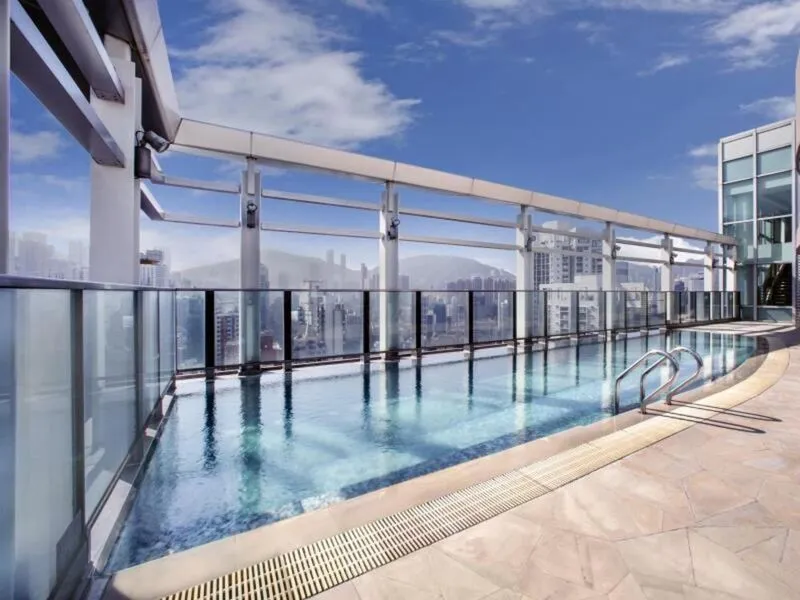 니나 호텔 코즈웨이 베이 호텔 사진