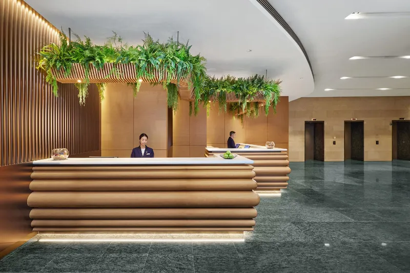 니나 호텔 코즈웨이 베이 호텔 사진