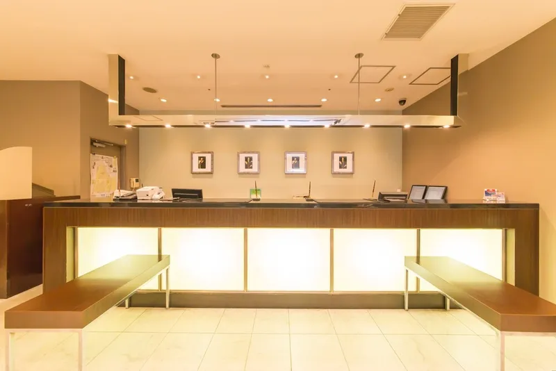 호텔 일 쿠오레 남바 호텔 사진