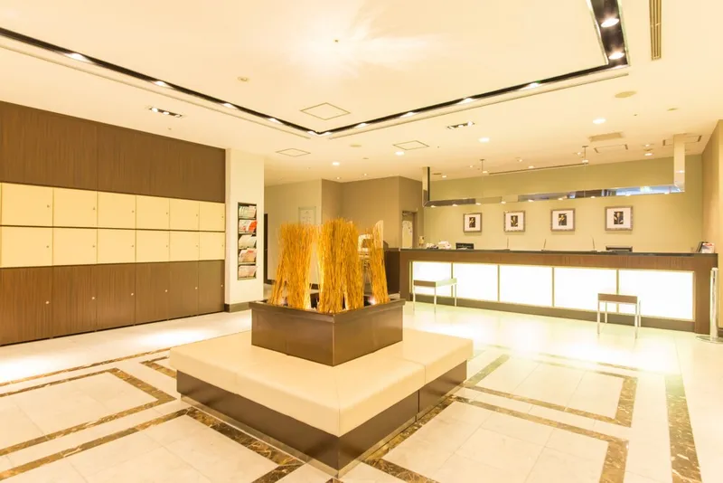 호텔 일 쿠오레 남바 호텔 사진