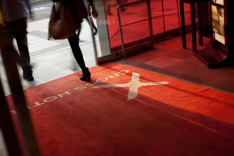 크로스 호텔 오사카（오릭스 호텔 & 리조트） 호텔 사진