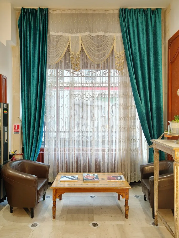 호텔 아반 호텔 사진