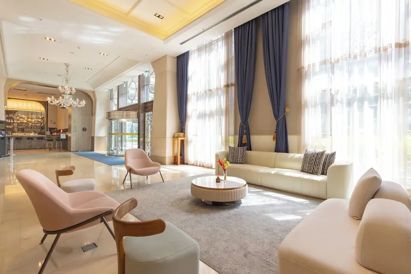 미라마 가든 타이베이 호텔 사진