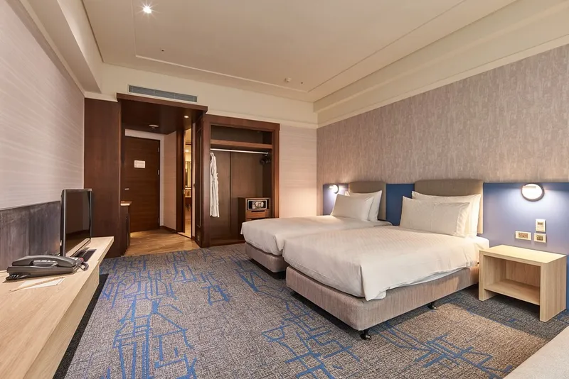 미라마 가든 타이베이 호텔 사진