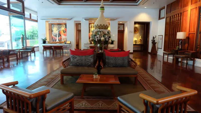 라티란나 리버사이드 스파 리조트 호텔 사진