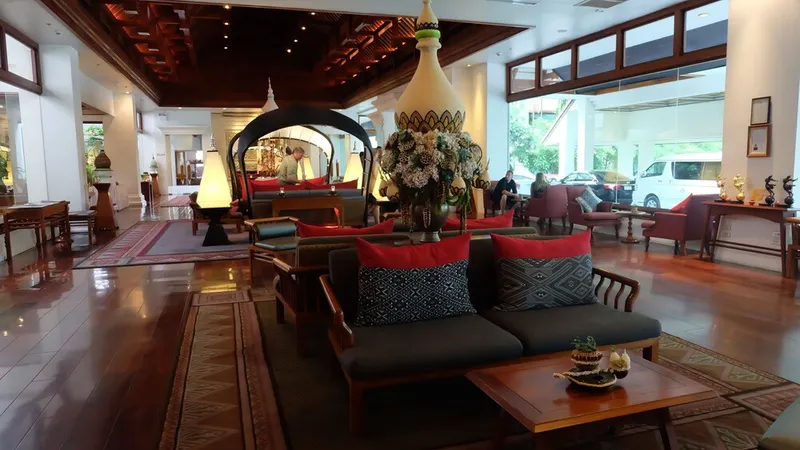 라티란나 리버사이드 스파 리조트 호텔 사진