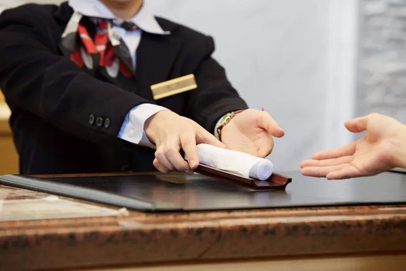 도톤보리 호텔 호텔 사진