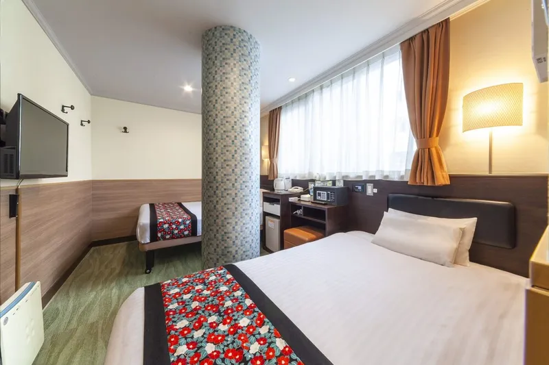 도톤보리 호텔 호텔 사진