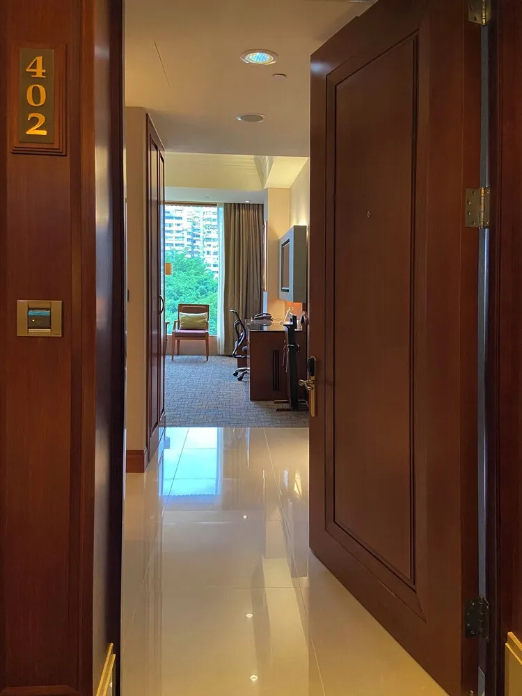 산 완트 레지던스 타이베이 호텔 사진