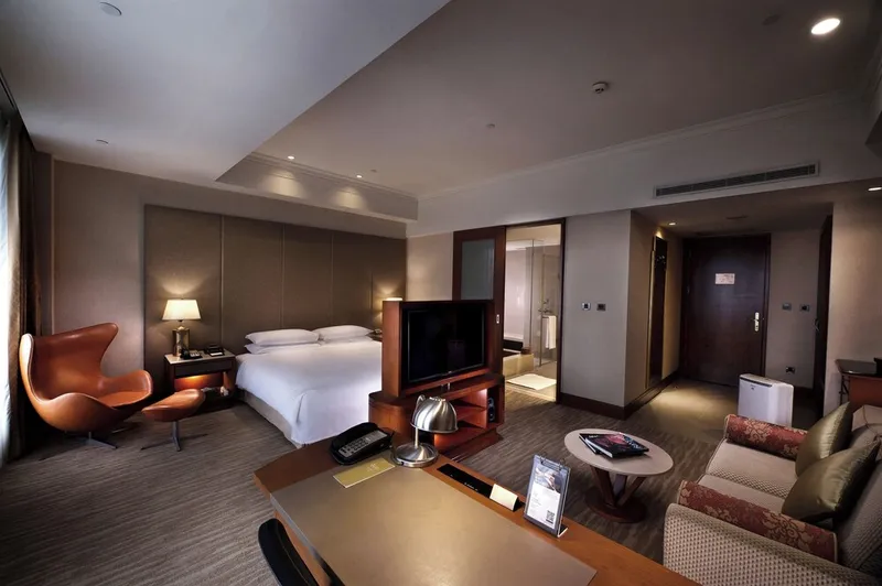 산 완트 레지던스 타이베이 호텔 사진