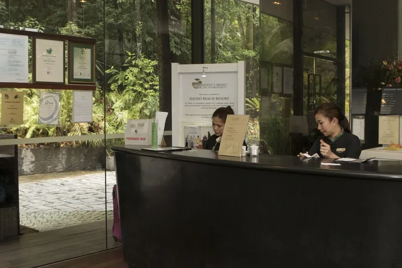 실로소 비치 리조트, 센토사 호텔 사진