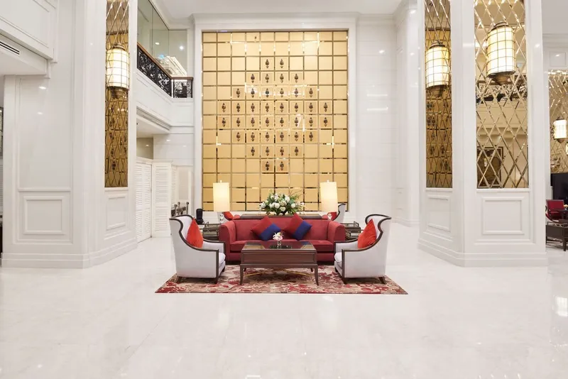 그란데 센트레 포인트 라차다므리 호텔 사진