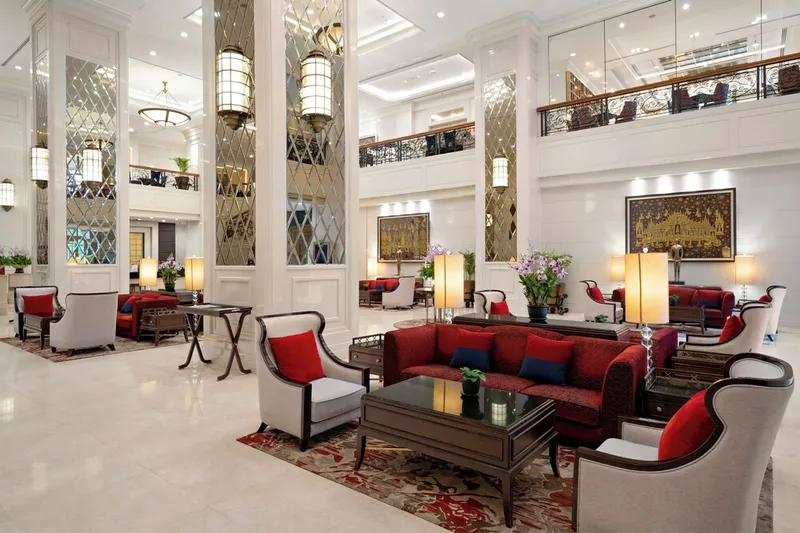 그란데 센트레 포인트 라차다므리 호텔 사진