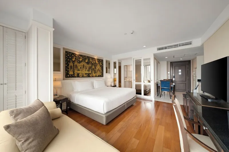 그란데 센트레 포인트 라차다므리 호텔 사진