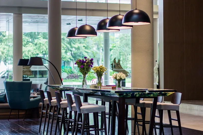 풀먼 방콕 킹 파워 호텔 사진