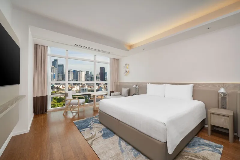 풀먼 방콕 킹 파워 호텔 사진