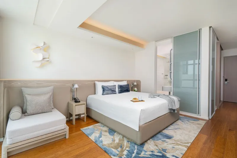 풀먼 방콕 킹 파워 호텔 사진