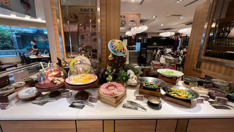 타이베이 가든 호텔 호텔 사진