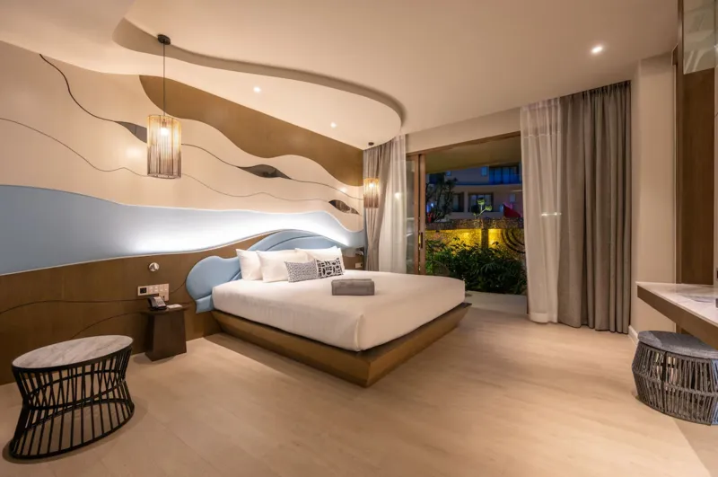 푸켓 메타디 컨셉트 호텔 호텔 사진