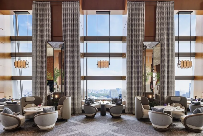 리츠칼튼, 도쿄 호텔 사진