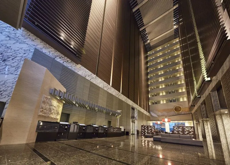 호텔 빌라 퐁텐 그랜드 도쿄 - 시오도메 호텔 사진