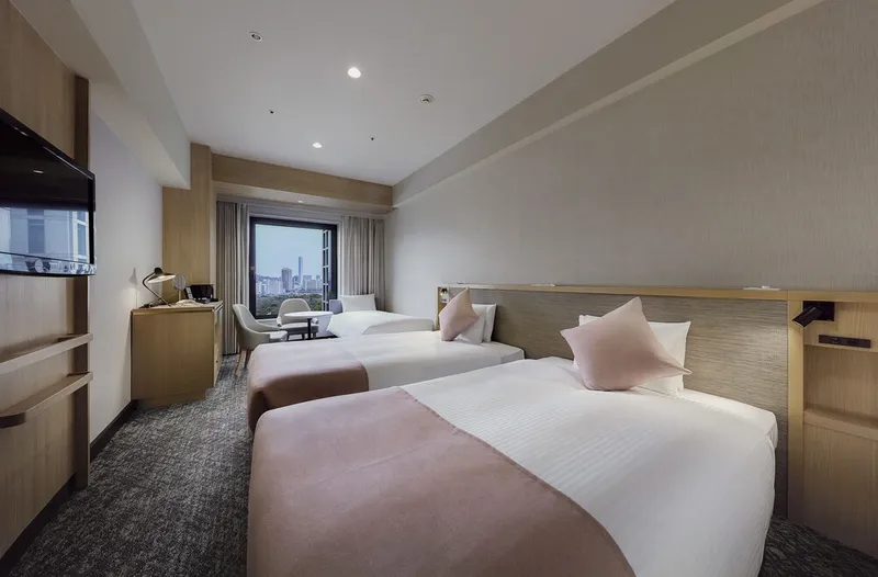 호텔 빌라 퐁텐 그랜드 도쿄 - 시오도메 호텔 사진