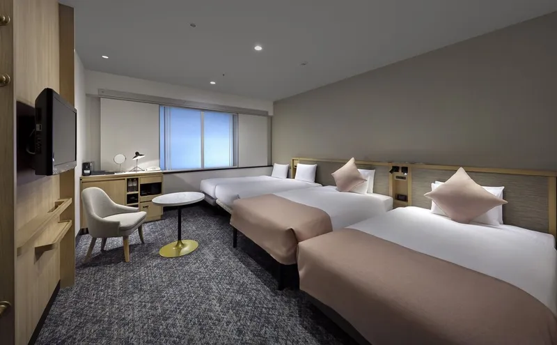 호텔 빌라 퐁텐 그랜드 도쿄 - 시오도메 호텔 사진