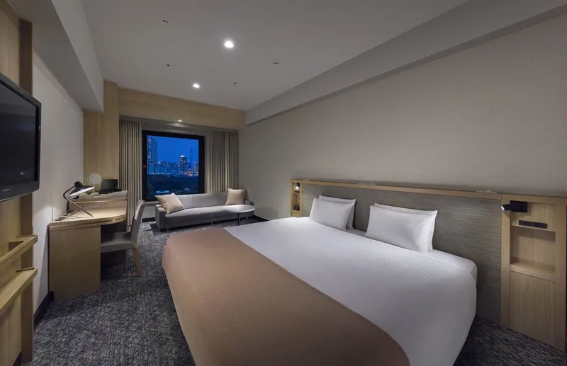 호텔 빌라 퐁텐 그랜드 도쿄 - 시오도메 호텔 사진