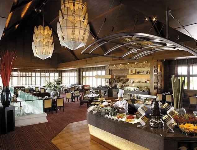 샹그릴라 호텔 치앙마이 호텔 사진