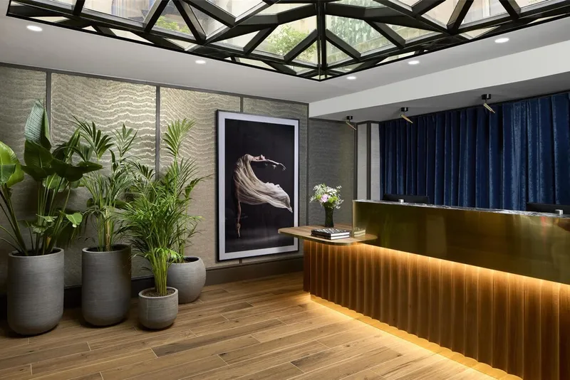 NH 파리 오페라 포부르 호텔 사진