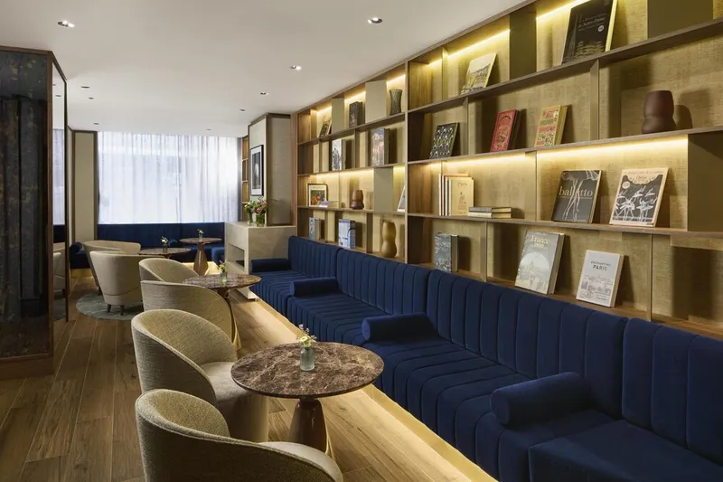 NH 파리 오페라 포부르 호텔 사진