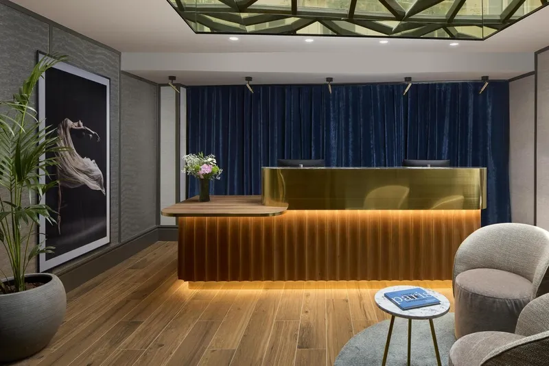 NH 파리 오페라 포부르 호텔 사진