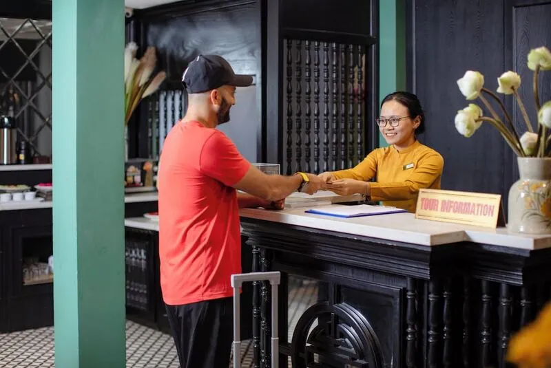 하노이 에인션트 파라다이스 호텔 호텔 사진