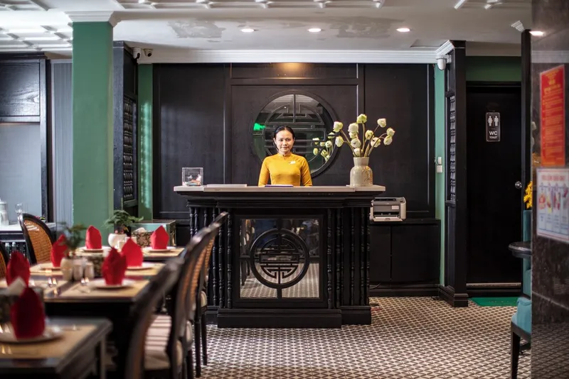 하노이 에인션트 파라다이스 호텔 호텔 사진