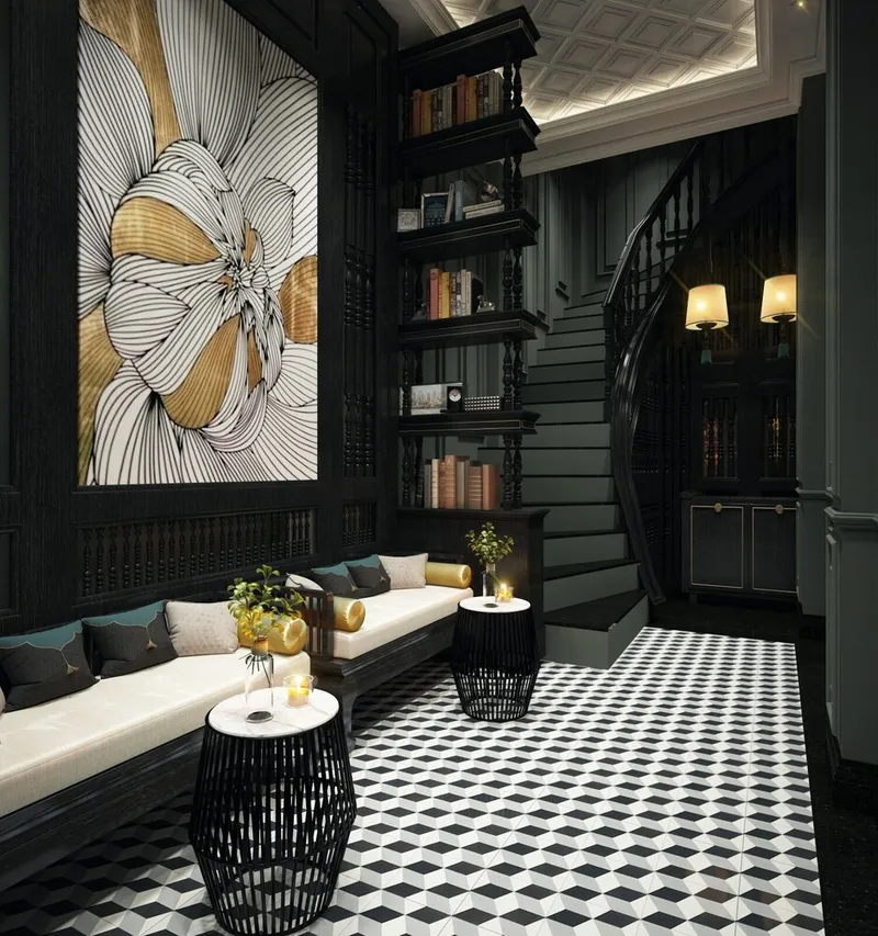 하노이 에인션트 파라다이스 호텔 호텔 사진