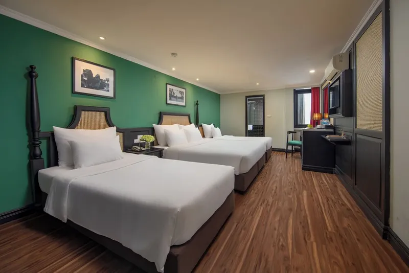 하노이 에인션트 파라다이스 호텔 호텔 사진