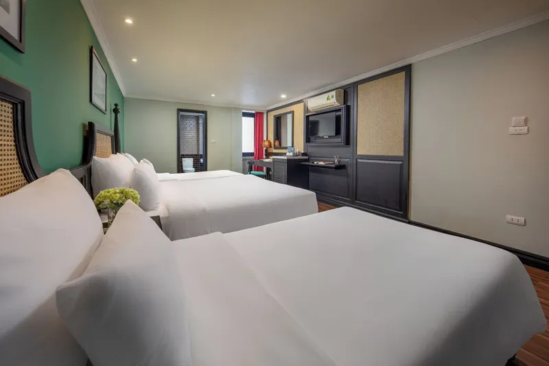 하노이 에인션트 파라다이스 호텔 호텔 사진