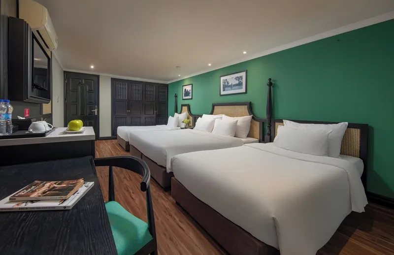 하노이 에인션트 파라다이스 호텔 호텔 사진