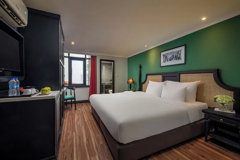 하노이 에인션트 파라다이스 호텔 호텔 사진