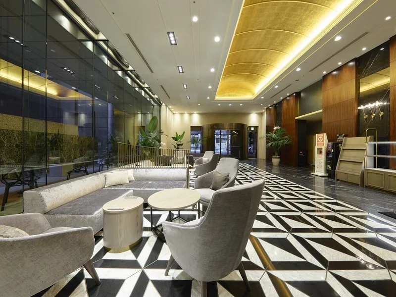 호텔 빌라 퐁텐 그랜드 도쿄 - 롯폰기 호텔 사진